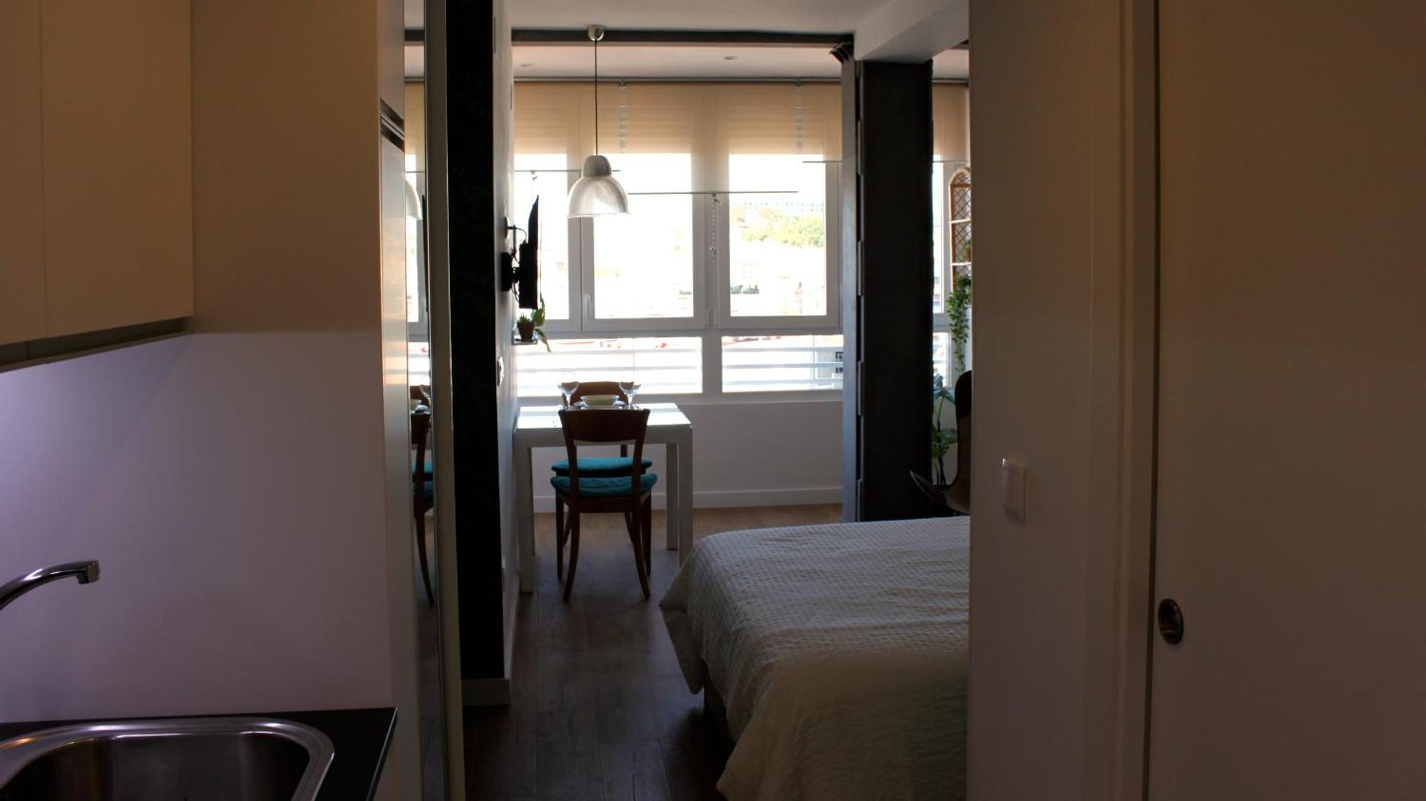 Nice Studio In Alicante City Centre Zewnętrze zdjęcie