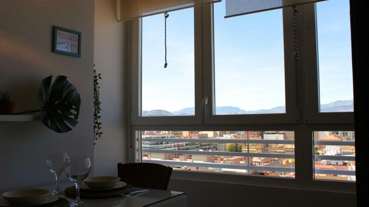Nice Studio In Alicante City Centre Zewnętrze zdjęcie
