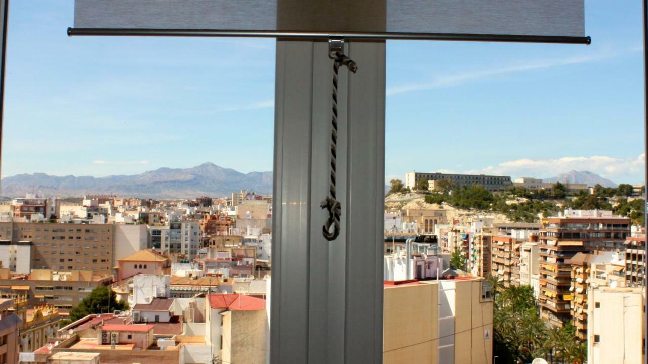 Nice Studio In Alicante City Centre Zewnętrze zdjęcie