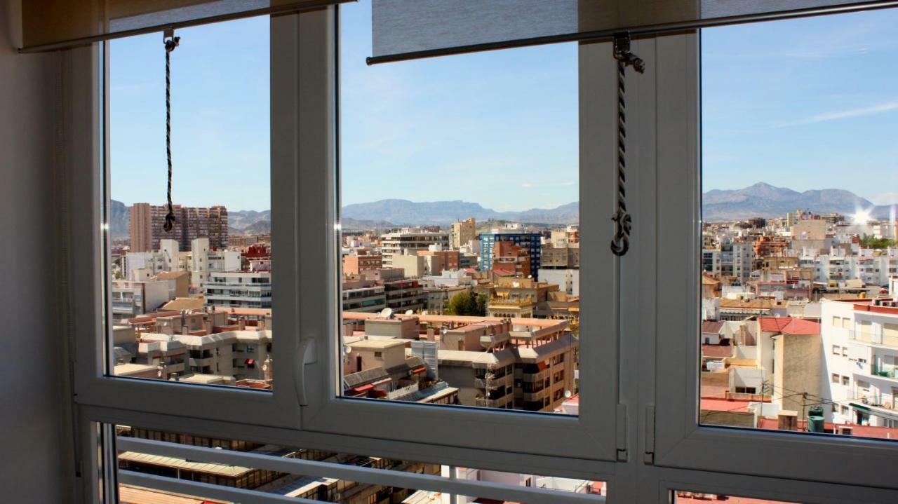 Nice Studio In Alicante City Centre Zewnętrze zdjęcie