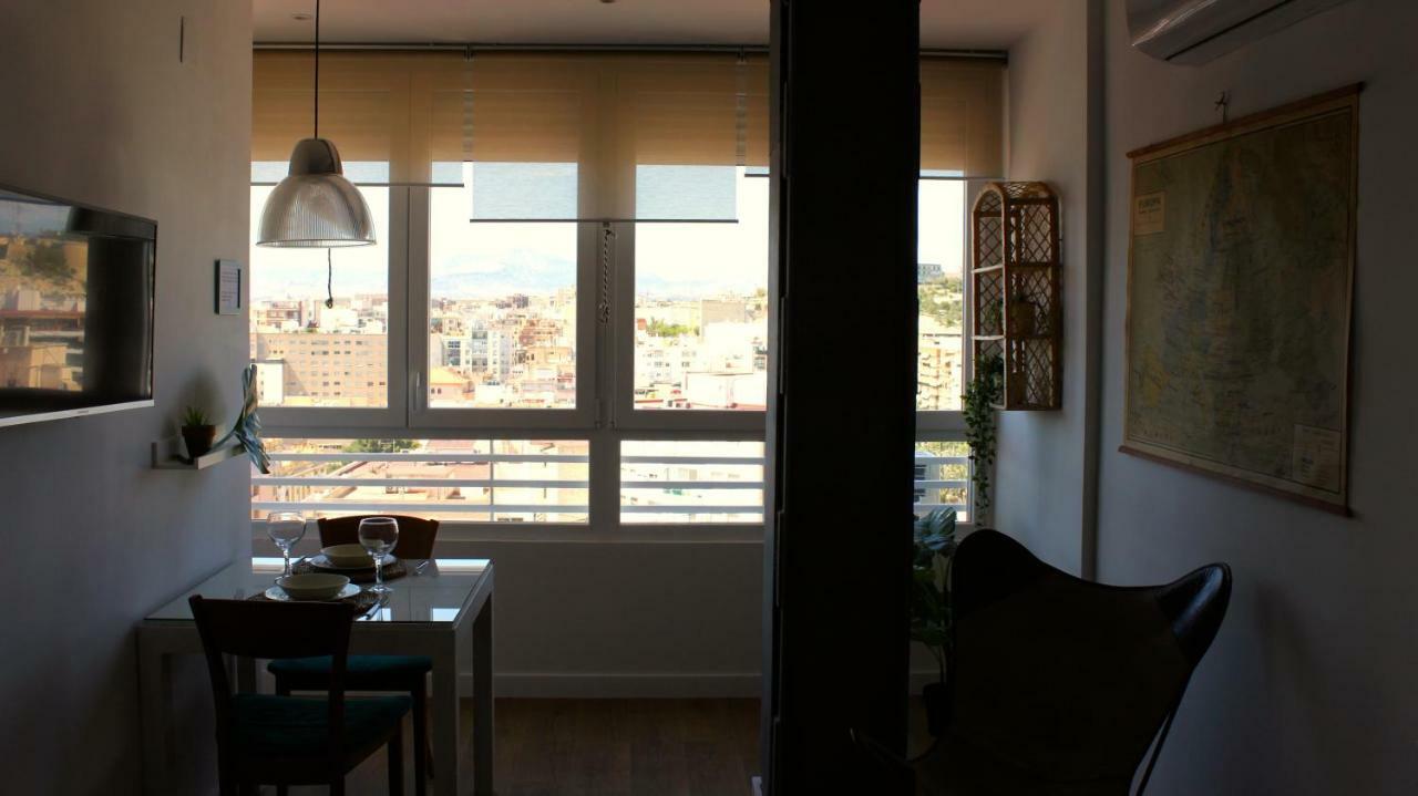 Nice Studio In Alicante City Centre Zewnętrze zdjęcie